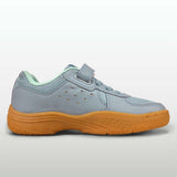 Nivia Mid Court Kids Badminton Shoe