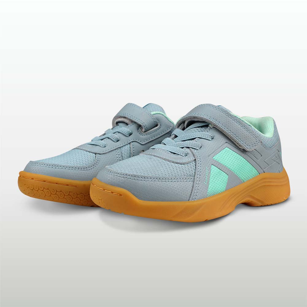 Nivia Mid Court Kids Badminton Shoe