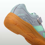 Nivia Mid Court Kids Badminton Shoe