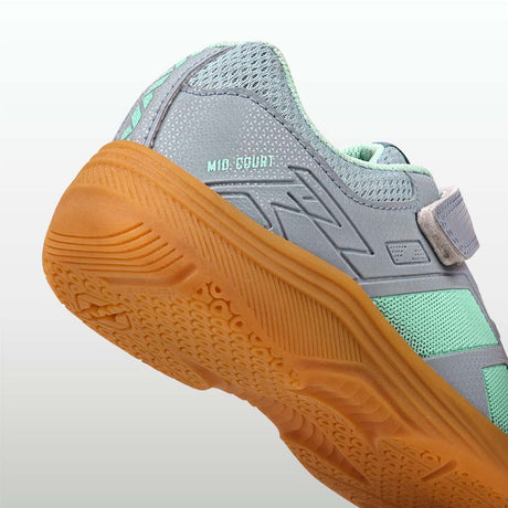 Nivia Mid Court Kids Badminton Shoe