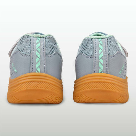 Nivia Mid Court Kids Badminton Shoe