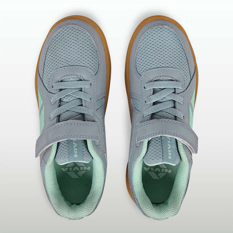 Nivia Mid Court Kids Badminton Shoe