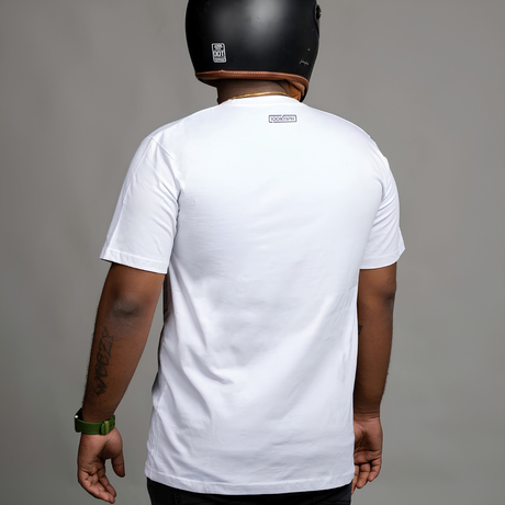 Wanderer - T-Shirt - white | 100kmph