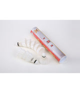 翎美 M90Plus 鹅毛羽毛球 (10只装)