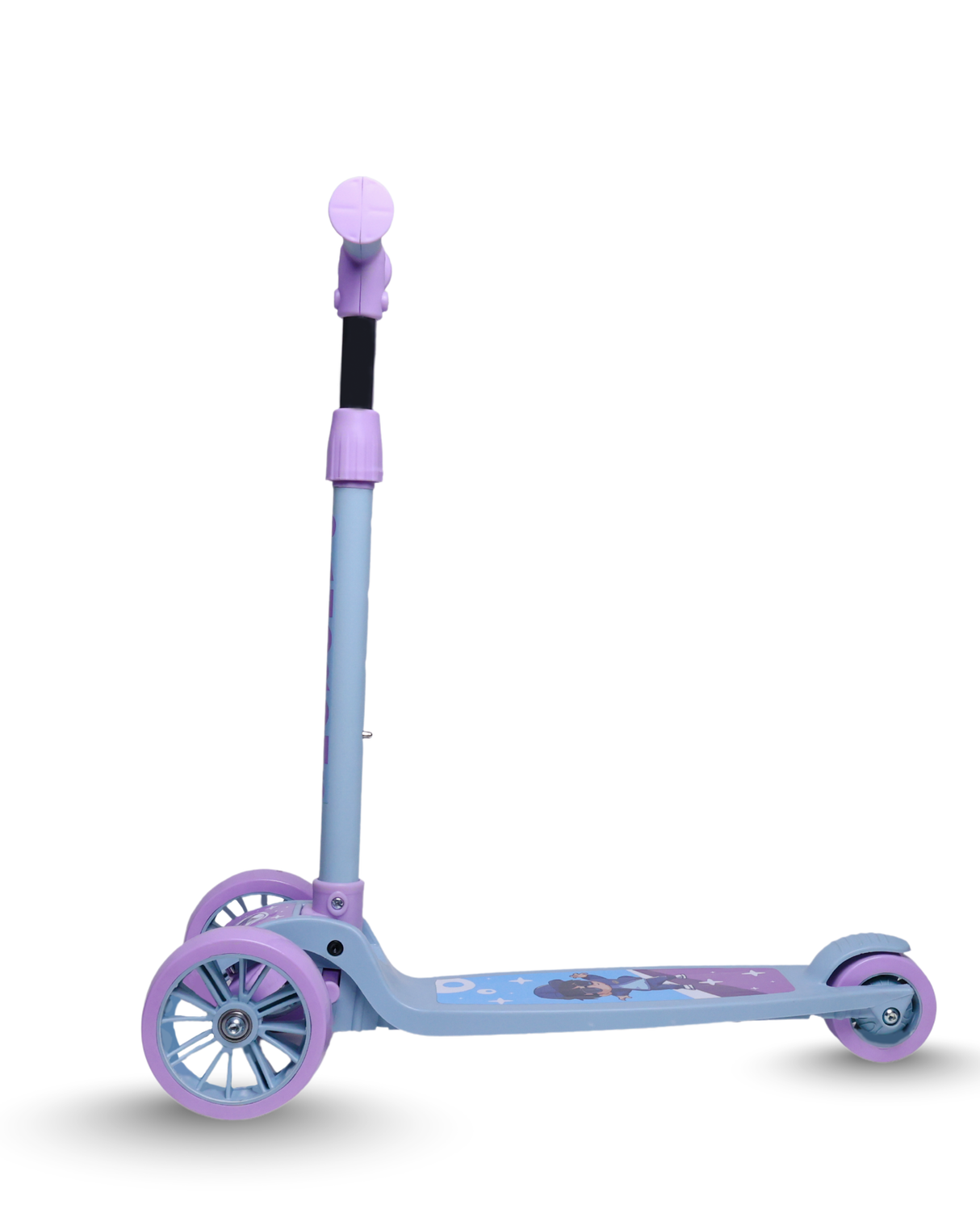 3-Wheel Kick Scooter