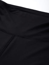 Active Aura Pocket Ease Bootcut Black