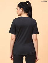 Active Classic T-shirt (Black)