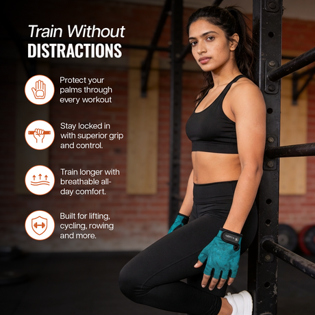 Gym Gloves for Men & Women | Wiselife