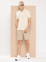 Alcis Men Soft Signature Polo