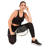 Vector X OSB-279 Women's Yoga Stretchable Sports Bra and Full Length Tights set