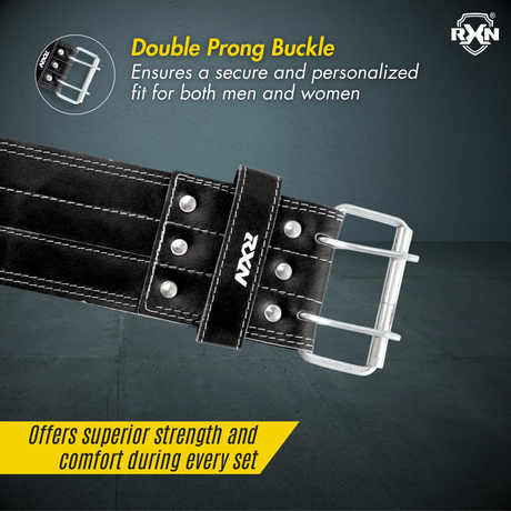 RXN ProLift Weightlifting belt (WLB-6) | RXN SPORTS
