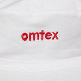 Omtex Club Panama Hat White