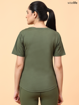Active Classic T-shirt (Olive green)