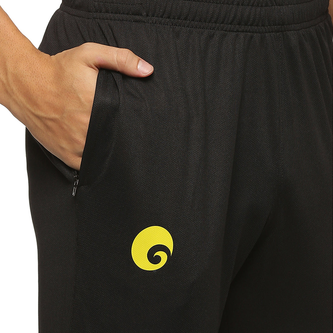 Royal Track Pant Black