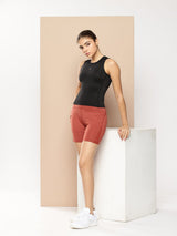 SMOOTH CURVE CROP TOP