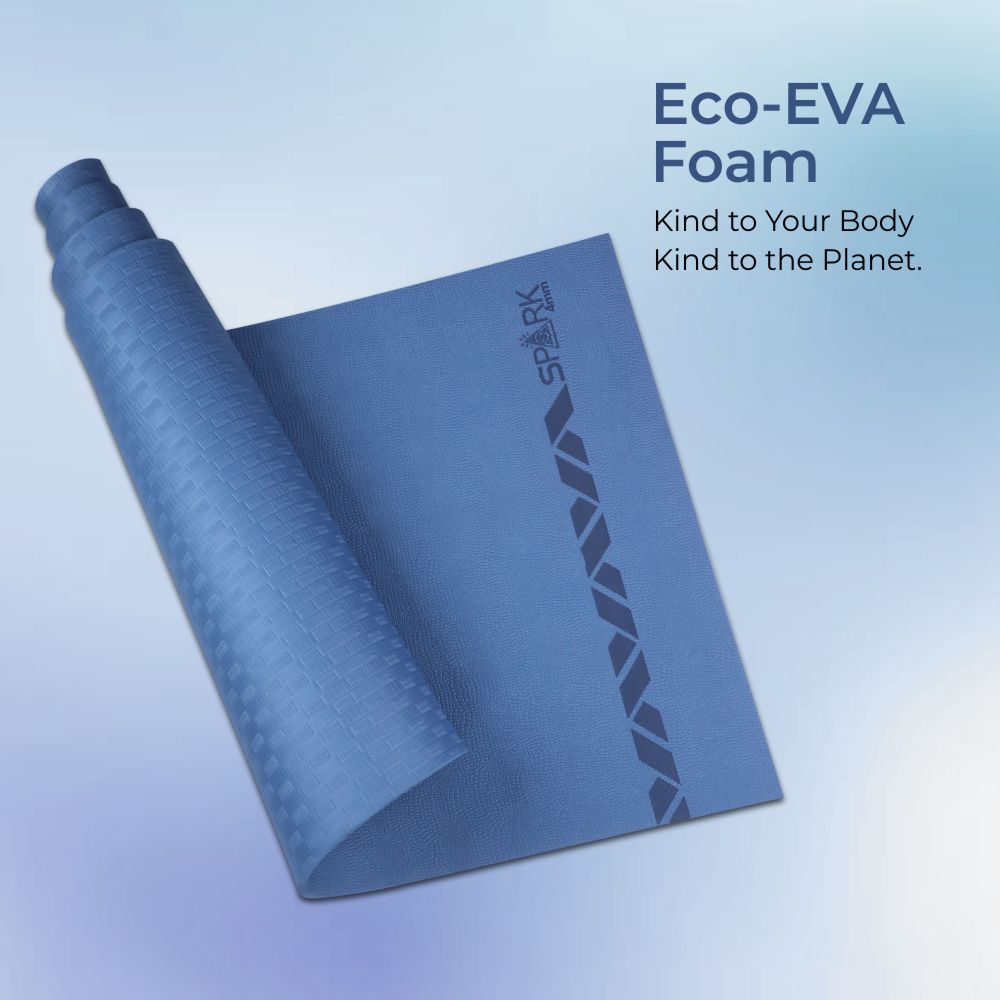 Nivia Spark EVA Yoga Mat