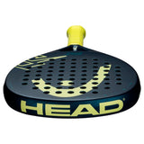 HEAD Bolt 2025 Padel Racquet (Blue/Green)