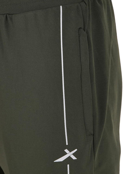 VECTOR X OML-264 Men Solid Slim-Fit Track Pant