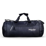 Vector X Gym Duffel 26L Sports Bag for Men and Women Polyester | Large Compartment | Front Utility Pocket | Mesh Side Pocket | Durable Base | Adjustable Shoulder Strap Travel Bag