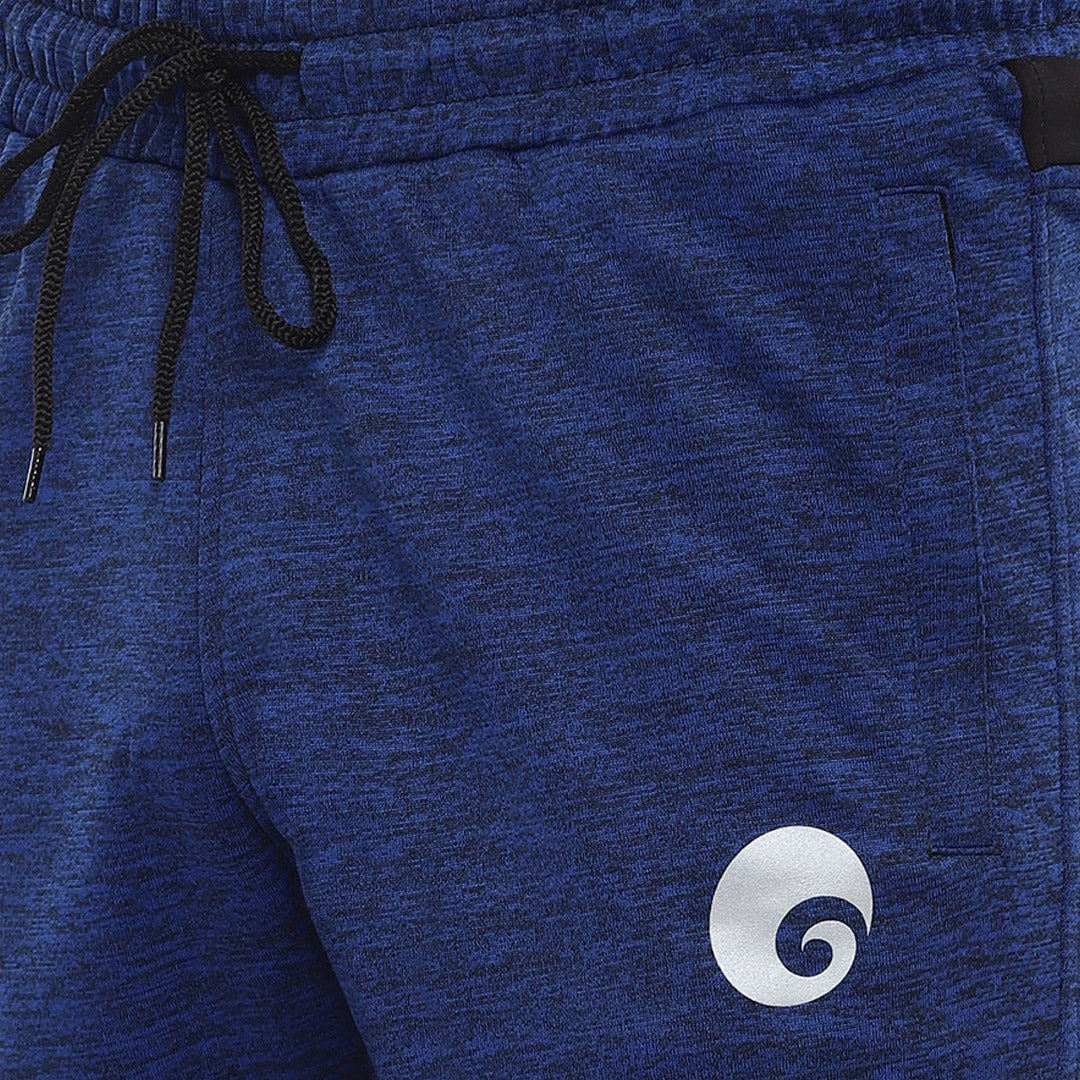 Omtex Shorts for Men - Blue