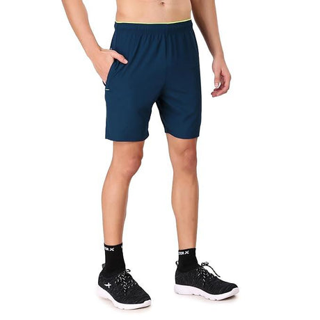 VECTOR X Solid Men Sports Shorts 100 % Polyester (Pack of 1)