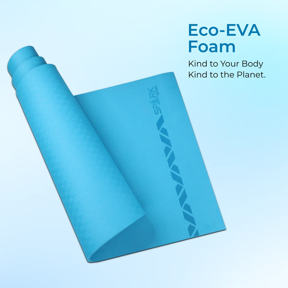 Nivia Spark EVA Yoga Mat