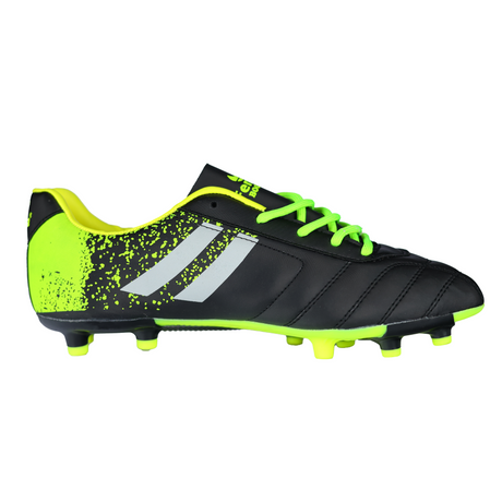 Fenta BOOST: PU-PVC Soccer Shoe with Two-Tone TPU Sole | Fenta / Variety Enterprises