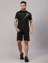 VECTOR X OMT-263 Men Stylish Polo Neck Tshirt