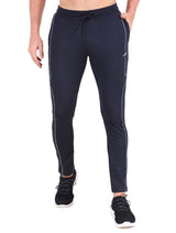 VECTOR X OML-264 Men Solid Slim-Fit Track Pant