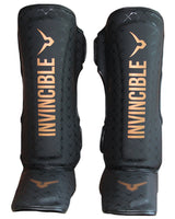 Invincible Combat Shin Guards