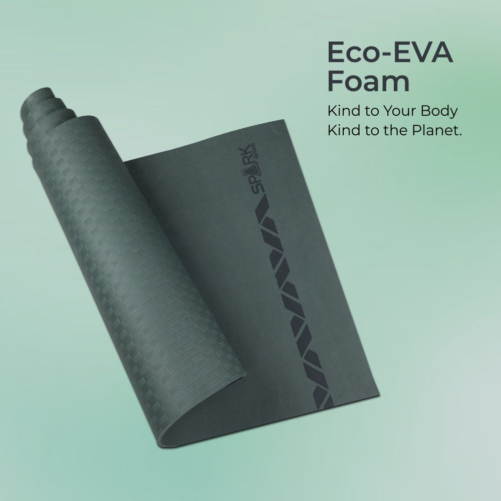Nivia Spark EVA Yoga Mat