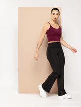 Streak Style Crop Top