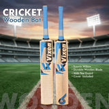 CRICKET BAT WOODEN VX-500