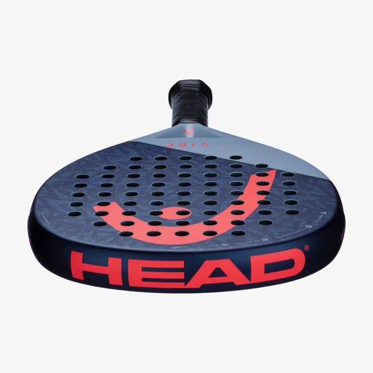 HEAD Vibe 2025 Padel Racquet (Blue/Red)