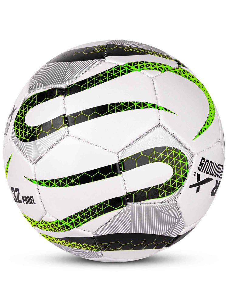 VECTOR X VENOMOUS Machine Stitched With Pump Football - Size: 5 (Pack of 1)