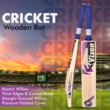 CRICKET BAT WOODEN PREMIUM