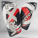 Vector X Combo Titan Football Shoes with Socks & Shinguard Football Shoes for Men