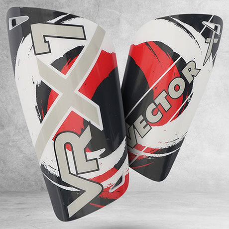 Vector X Combo Titan Football Shoes with Socks & Shinguard Football Shoes for Men