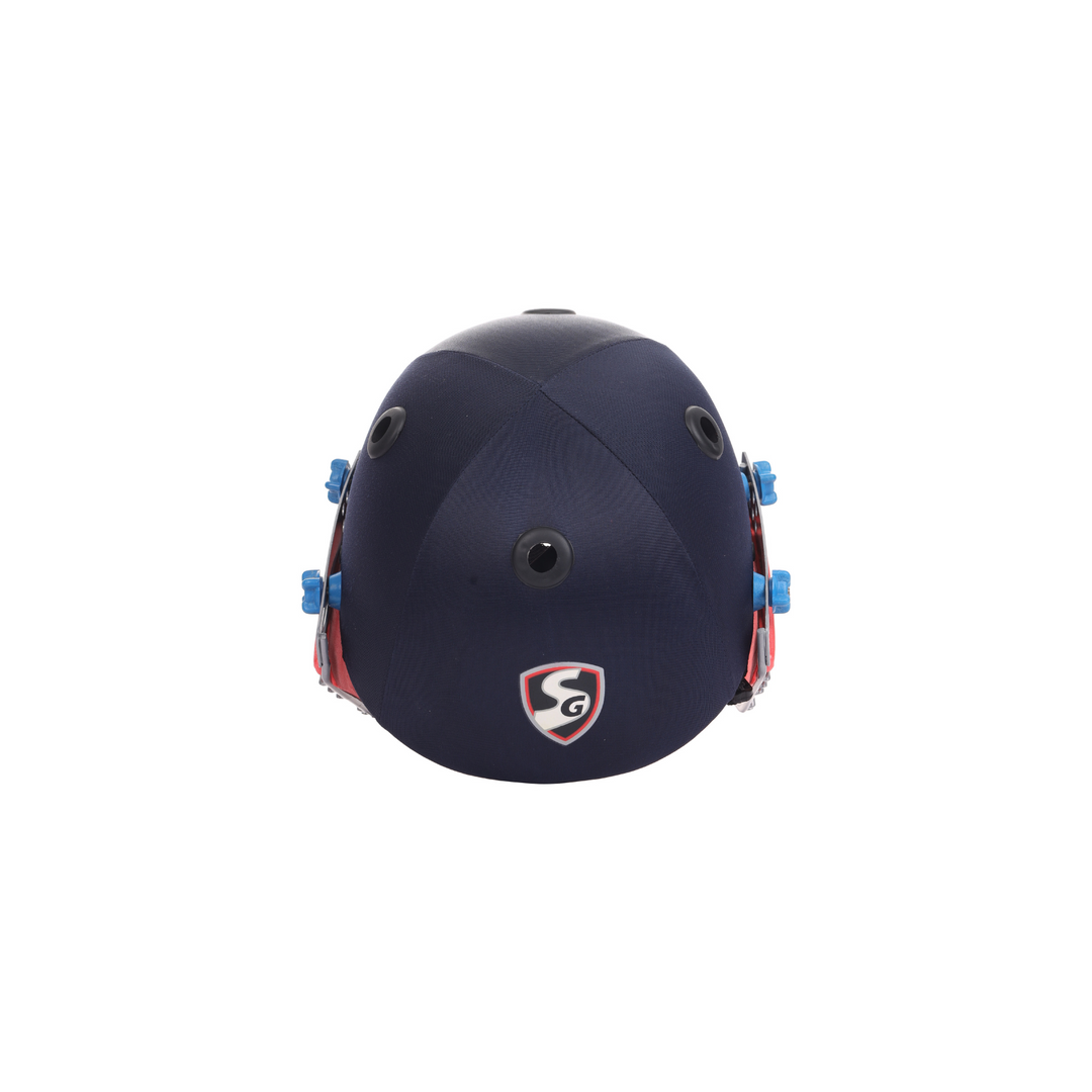 SG Polyfab Cricket Helmet | KIBI SPORTS