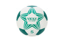 Vicky Gold Star Size 5 Football | Kibi Sports
