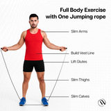 Skipping Rope - Aluminum