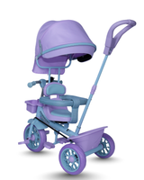 Tricycle With Canopy