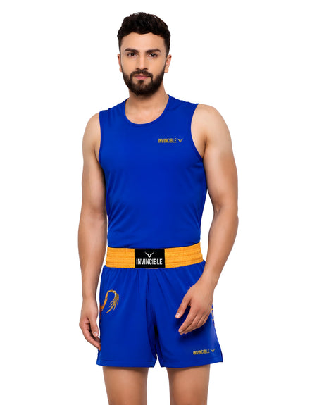 Invincible Men’s Wushu Kit | K.L. Mahajan & Sons (Invincible)