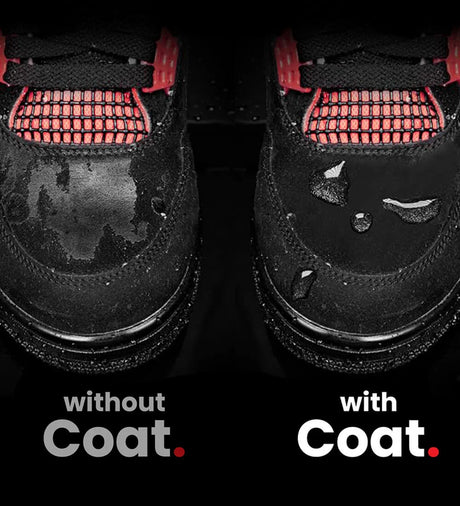 Coat - Water & Stain Repellent | Shoegr