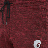 Omtex Shorts for Men - Red