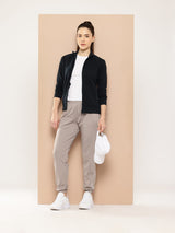 NAVY EASEWEAR ALL-DAY JACKET