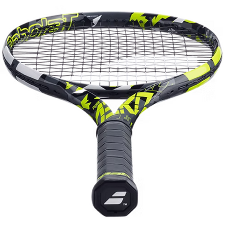 Pure Aero + Unstrung | KIBI SPORTS Babolat