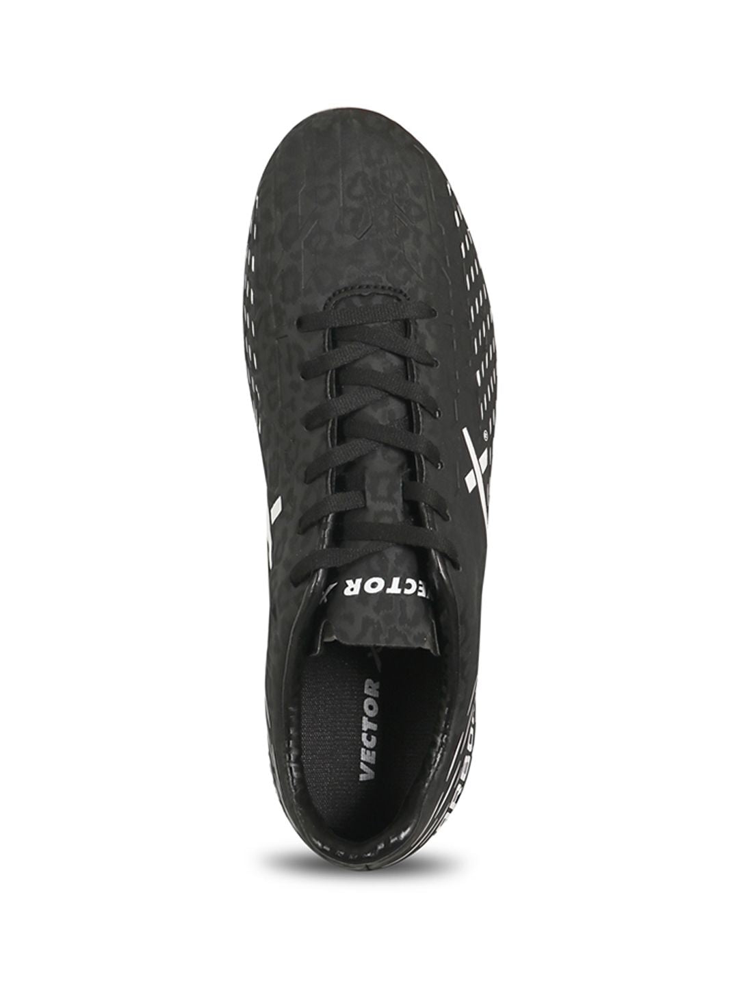Vector X Carbon-X Men's Soccer Football Shoes Synthetic Leather/TPU Sole Upper Material Athletic|Lightweight Durable Sports Footwear Shoe for Adult, Men & Boys Youth Unisex