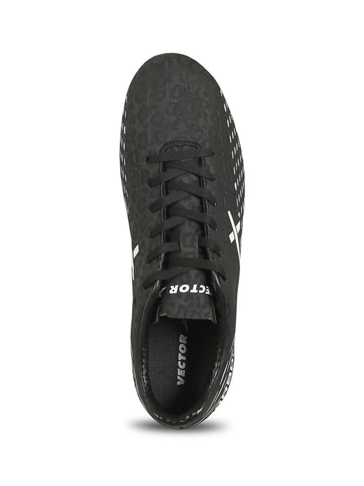 Vector X Carbon-X Men's Soccer Football Shoes Synthetic Leather/TPU Sole Upper Material Athletic|Lightweight Durable Sports Footwear Shoe for Adult, Men & Boys Youth Unisex