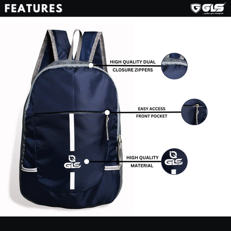 GLS MB-700 Marathon Bag | Greenland Enterprises (Gls Sports)